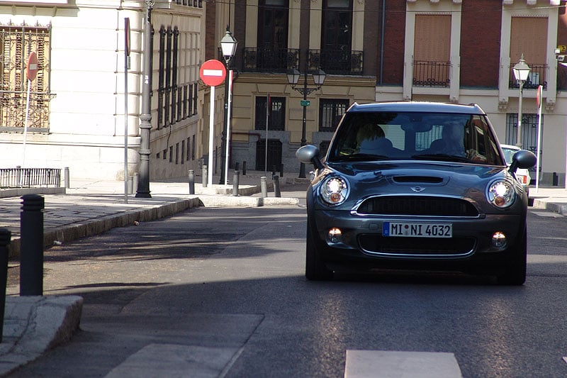 Mini Cooper S Clubman