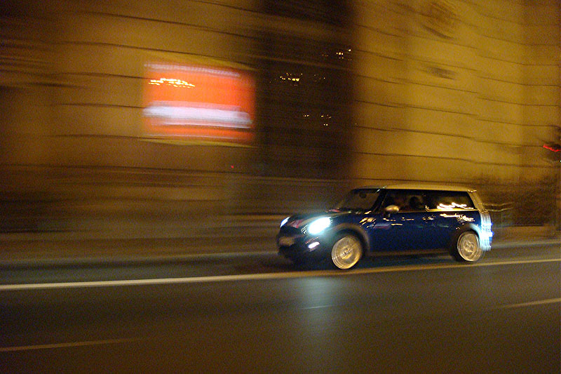 Mini Cooper S Clubman