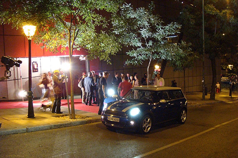 Mini Cooper S Clubman