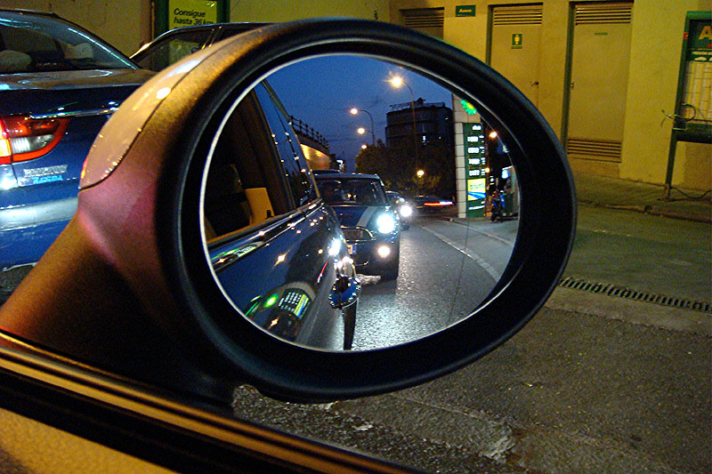 Mini Cooper S Clubman
