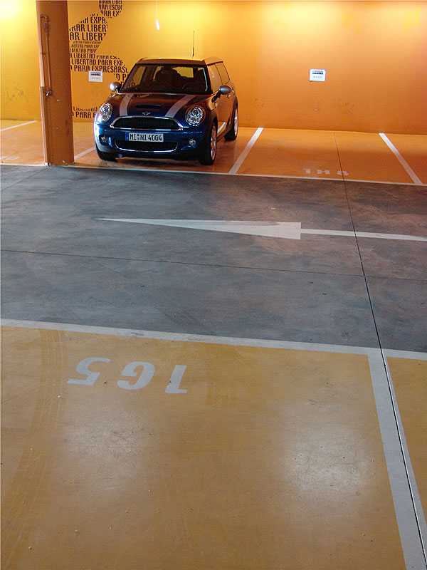 Mini Cooper S Clubman