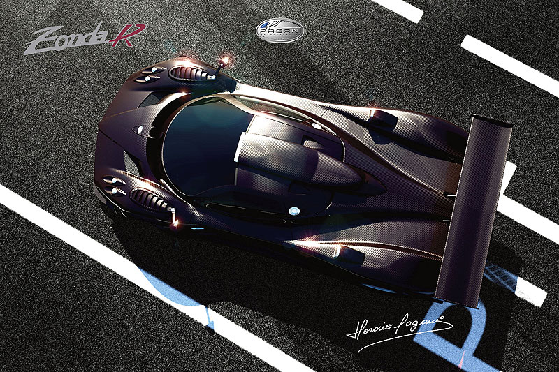 Pagani Deutschland auf der IAA