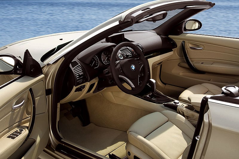 BMW 1 Series Convertible
