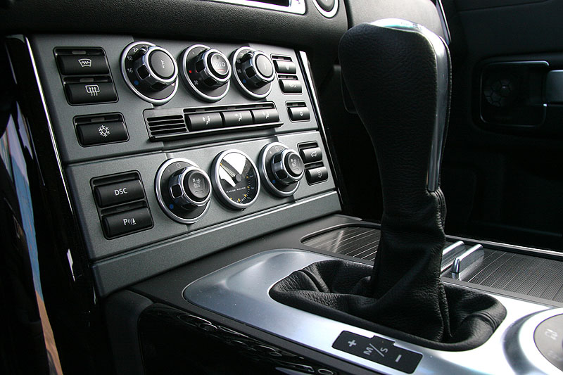 Range Rover TDV8 Autobiography