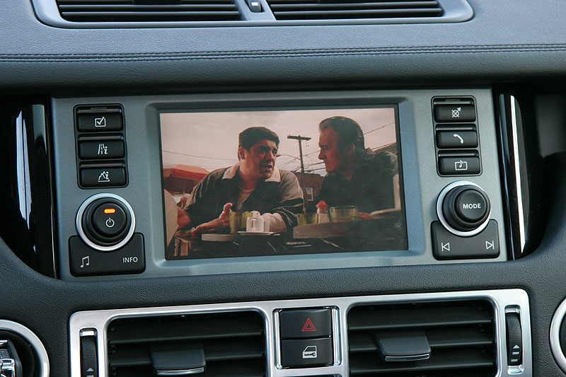 Range Rover TDV8 Autobiography