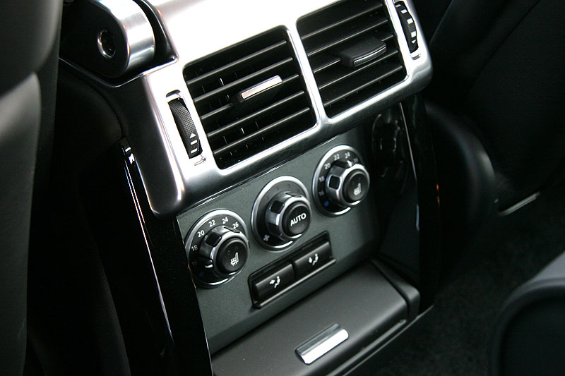 Range Rover TDV8 Autobiography