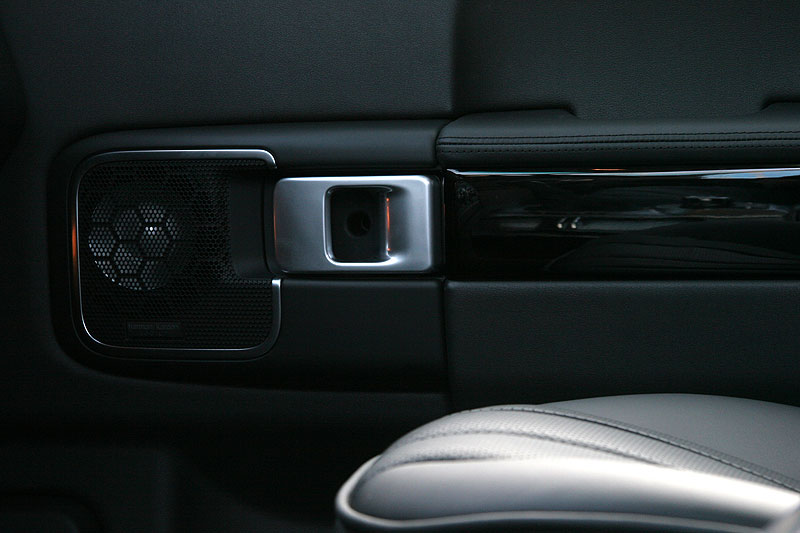 Range Rover TDV8 Autobiography