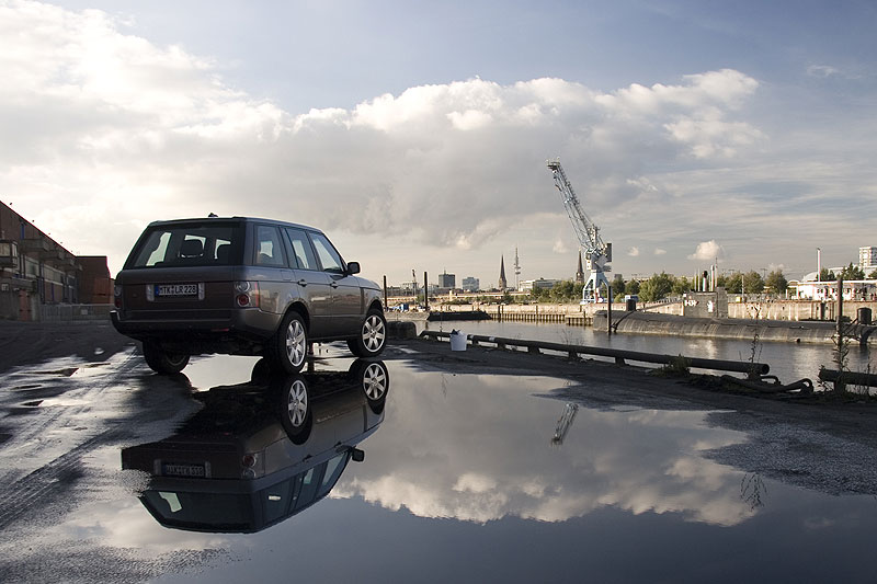 Range Rover TDV8 Autobiography
