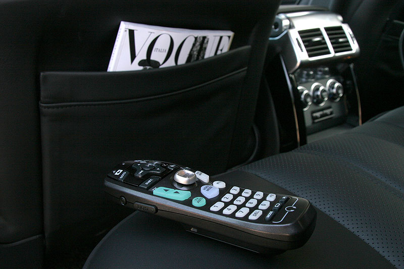 Range Rover TDV8 Autobiography