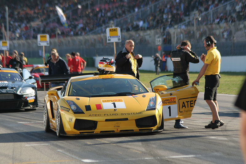 ADAC GT Masters: Das Supercar-Finale