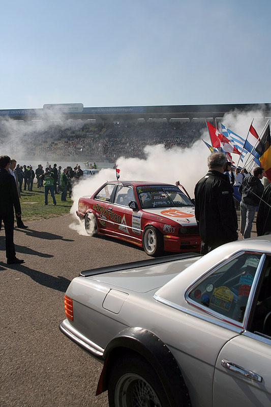 ADAC GT Masters: Das Supercar-Finale