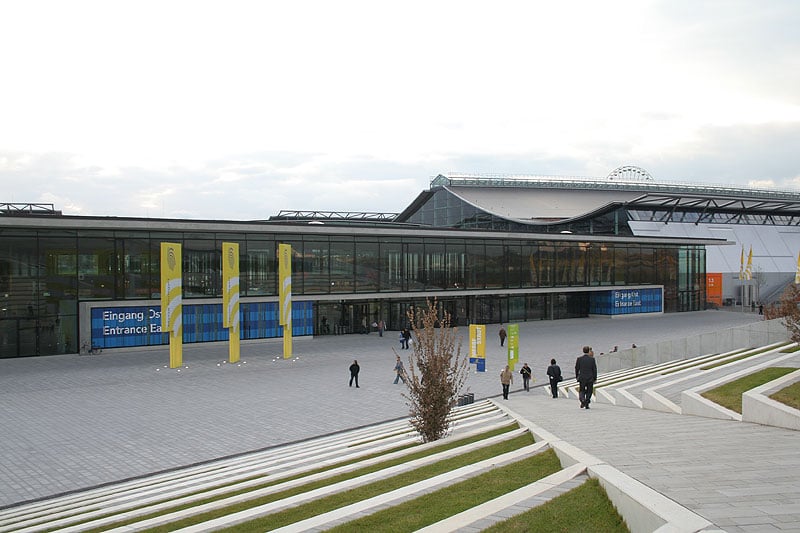Messe nach Maß