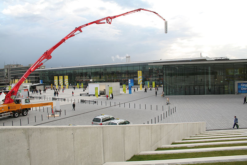 Messe nach Maß