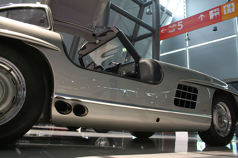 Retro Classics 2008: Erstmals in der Neuen Messe Stuttgart