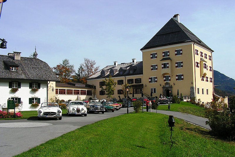 Händlerportrait: CLASSICA - Oldtimerzentrum