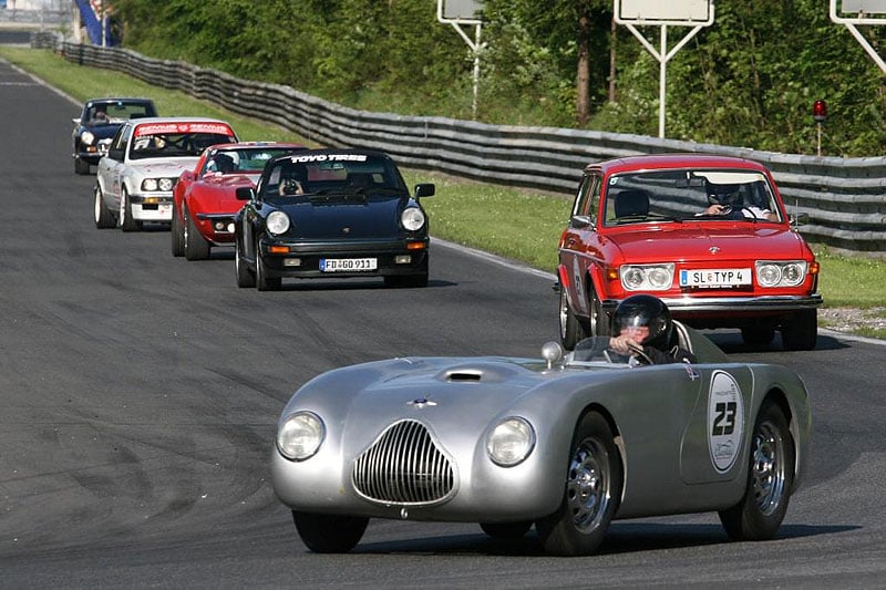 Händlerportrait: CLASSICA - Oldtimerzentrum