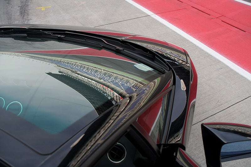 Lamborghini Gallardo Trackday auf dem Lausitzring