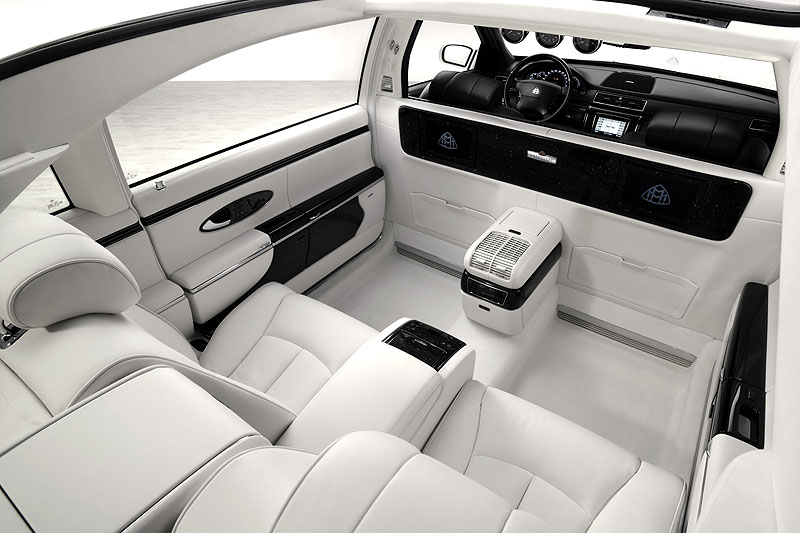 Maybach Landaulet: Million-Air 