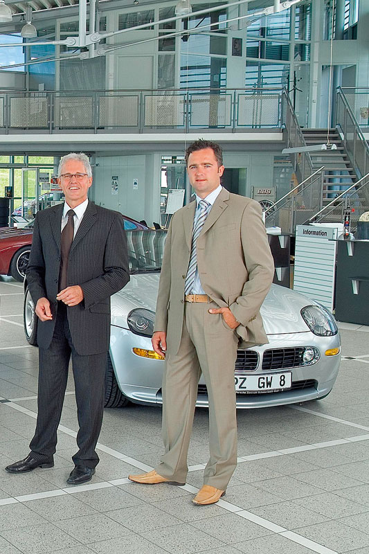 Händlerportrait: Porsche Zentrum Schwarzwald-Baar