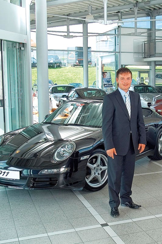 Händlerportrait: Porsche Zentrum Schwarzwald-Baar