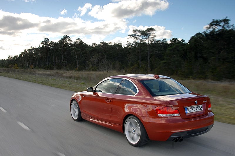 BMW 135i Coupé