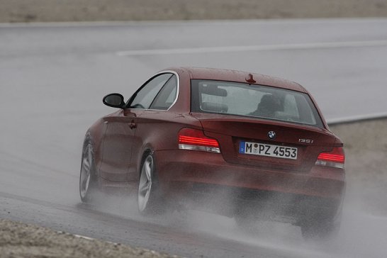 BMW 135i Coupé