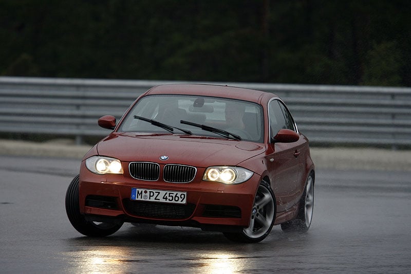 BMW 135i Coupé