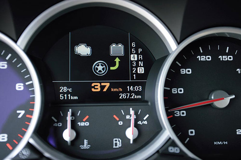 Porsche Cayenne Hybrid: Grüner Pfeffer