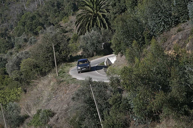 Porsche Cayenne GTS