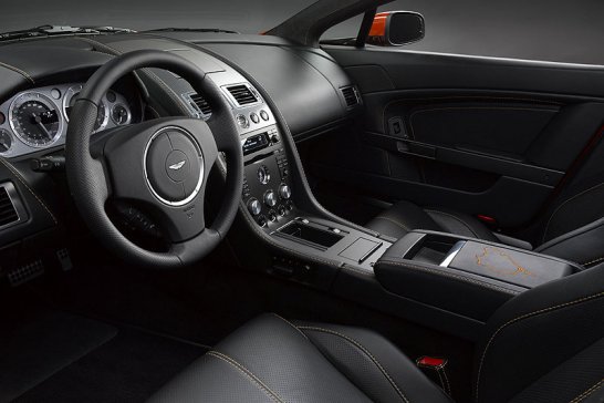 Aston Martin N400 Roadster & Coupé: Blutsbrüder