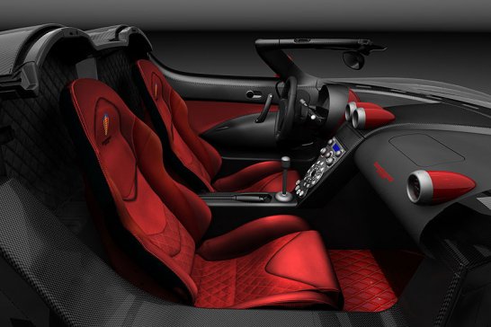 Koenigsegg CCX und CCXR: Königseditionen