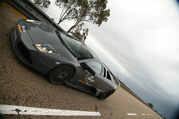 Lamborghini Murciélago LP640 von Edo: 345,7 km/h