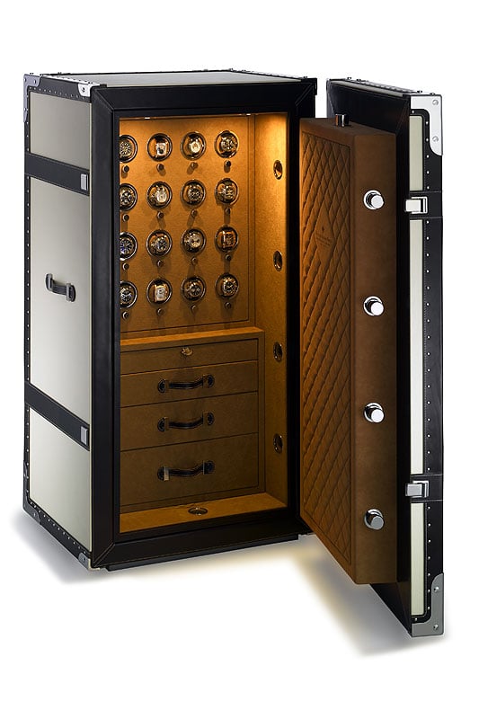 Secret Beauty: The Bel-Air Safe by Döttling
