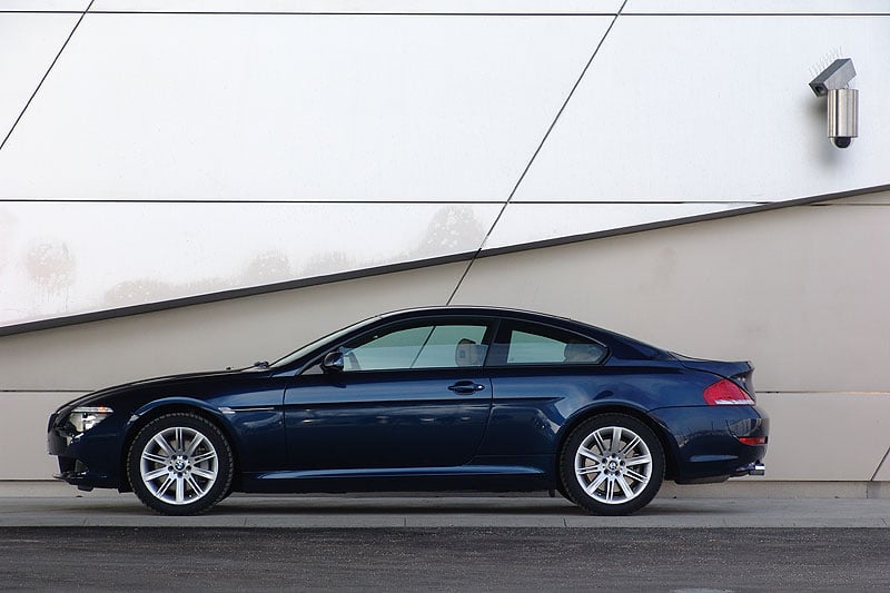 BMW 635d