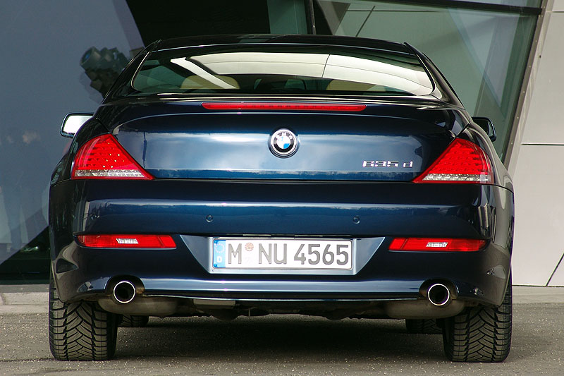 BMW 635d
