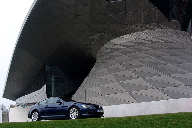 BMW 635d