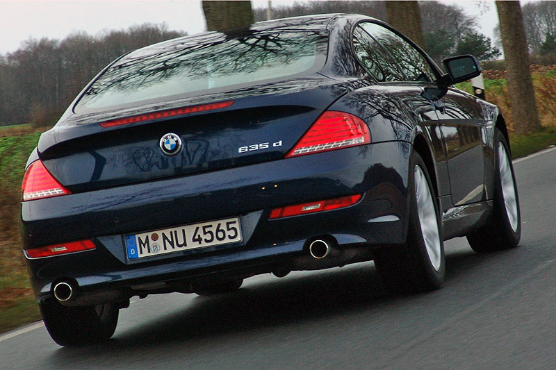 BMW 635d