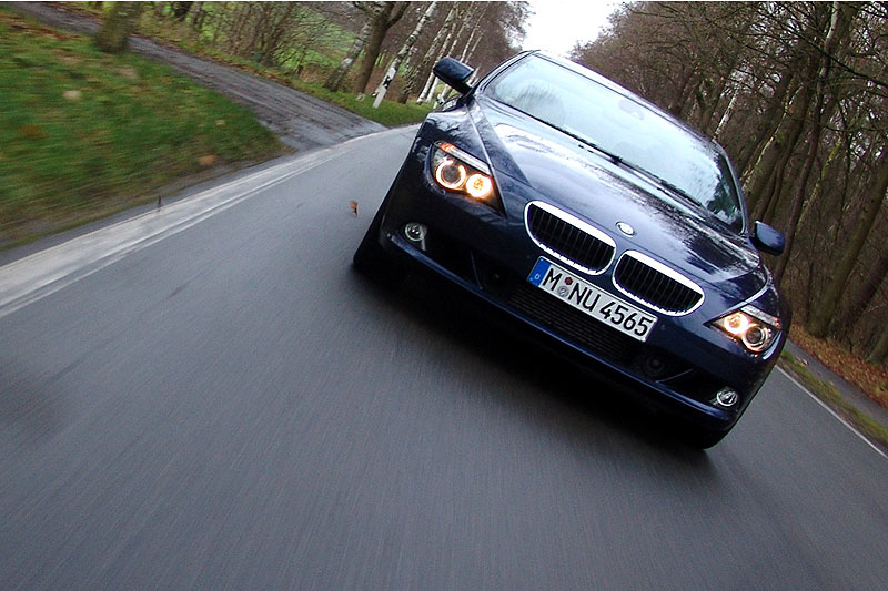 BMW 635d