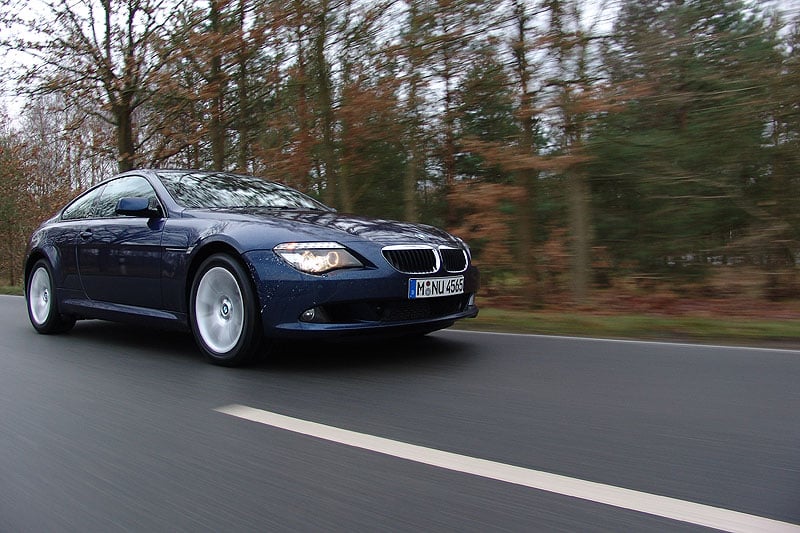 BMW 635d