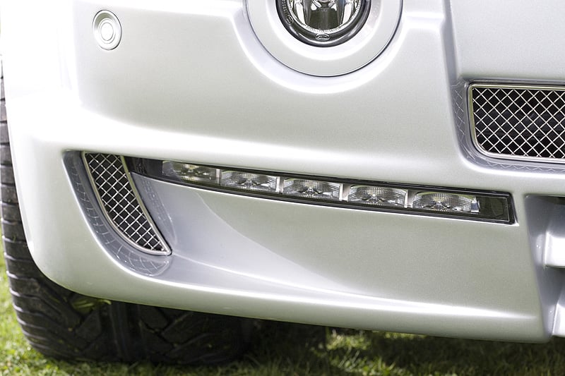 Arden Range Rover AR7: Kraftpaket