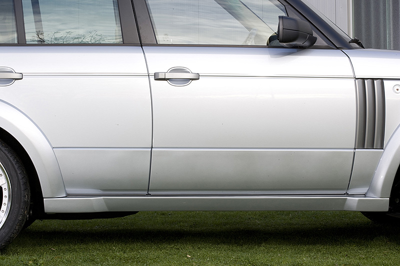 Arden Range Rover AR7: Kraftpaket