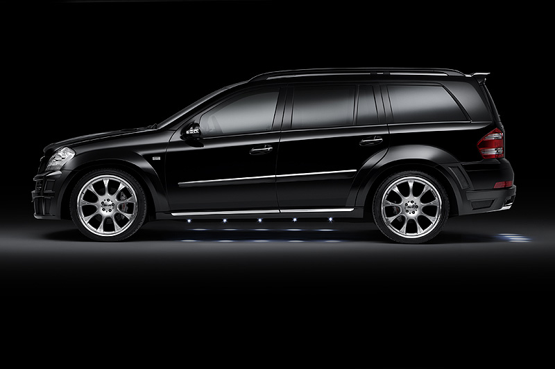 Brabus GL-Klasse Widestar