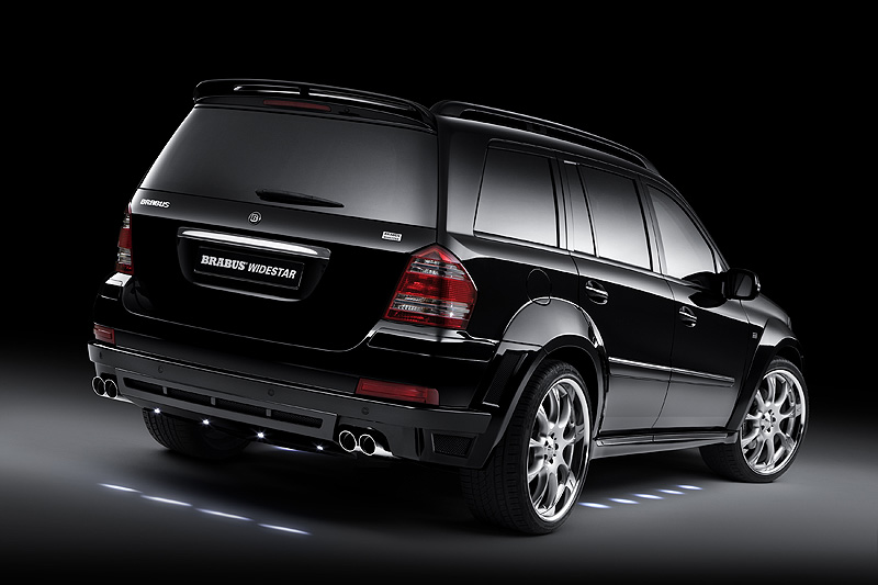 Brabus GL-Klasse Widestar