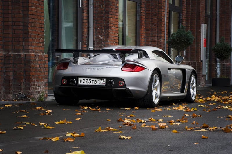 ‘edo competition’ Carrera GT