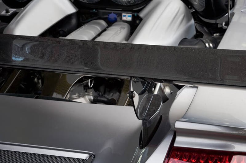 Porsche Carrera GT Edo Competition: Bis 770 PS