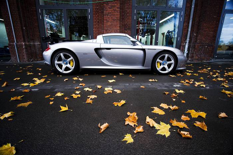 Porsche Carrera GT Edo Competition: Bis 770 PS