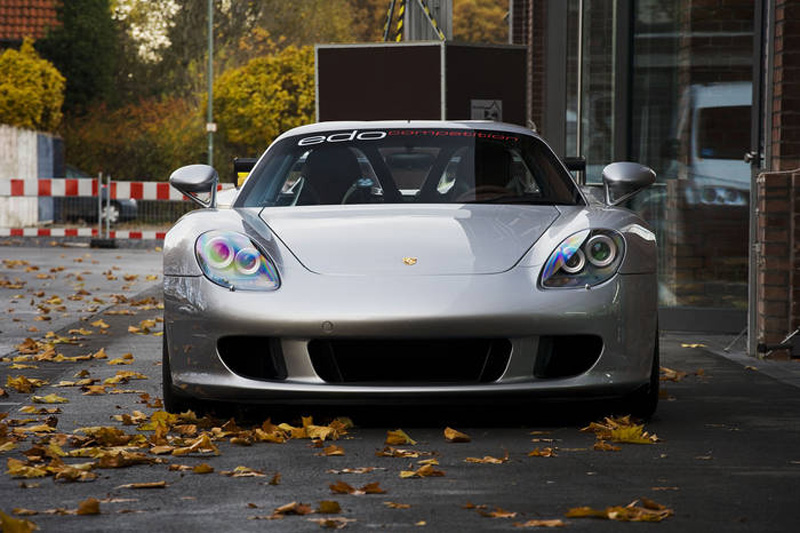 Porsche Carrera GT Edo Competition: Bis 770 PS