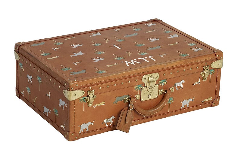 The Darjeeling Limited: Luggage by Louis Vuitton