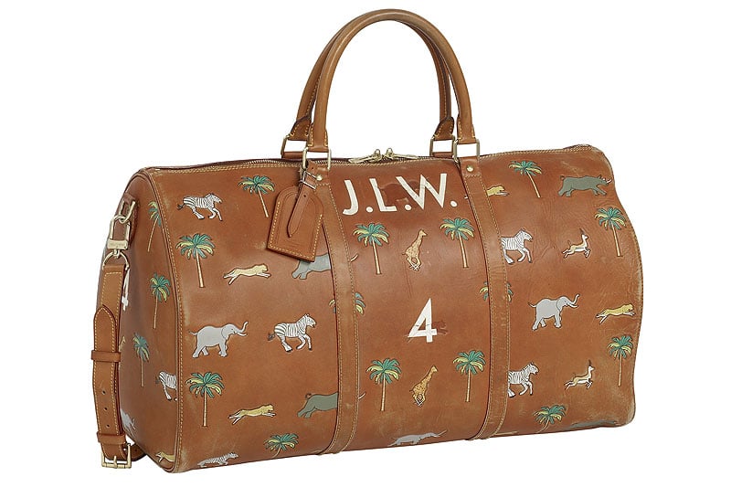 The Darjeeling Limited: Luggage by Louis Vuitton