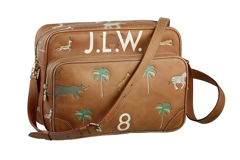 The Travel Bag inspired by Wes Anderson's The Darjeeling